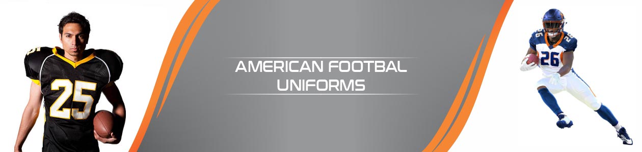 American Football Uniforms