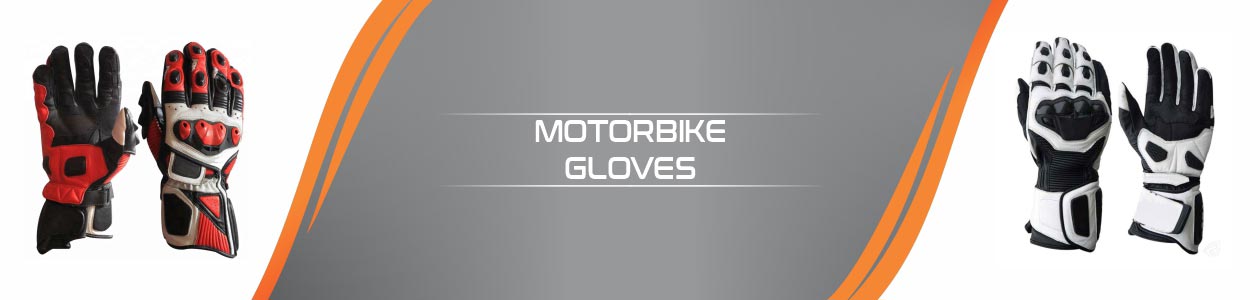 Motorbike Gloves