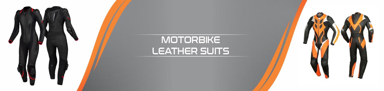 Motorbike Leather Suits