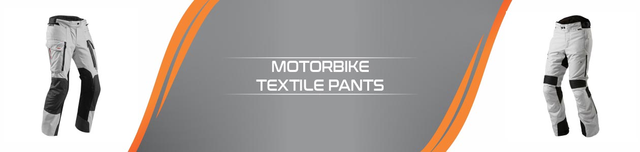 Motorbike Textile Pants