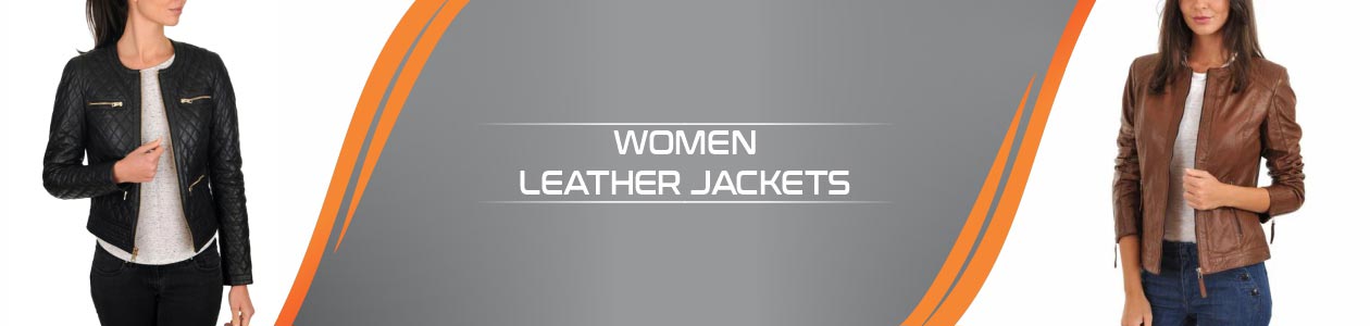 Women Leather Jackets